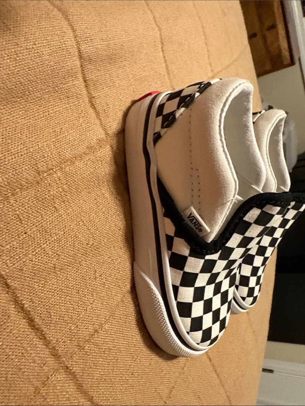 Vans classic slip